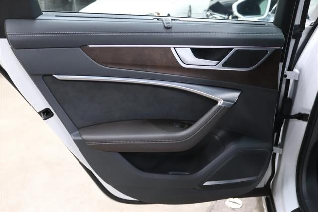 used 2021 Audi A6 car, priced at $42,990
