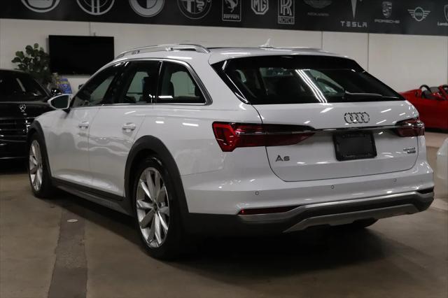 used 2021 Audi A6 car, priced at $42,990