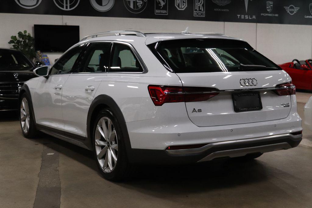 used 2021 Audi A6 car, priced at $34,990