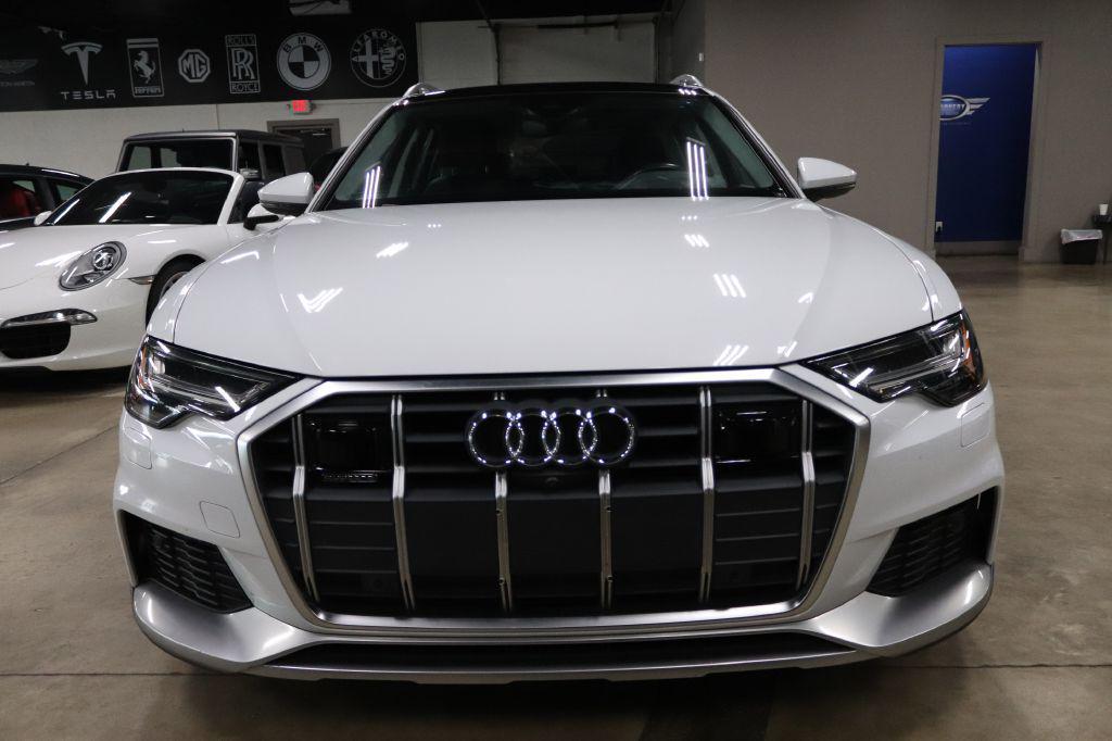 used 2021 Audi A6 car, priced at $34,990