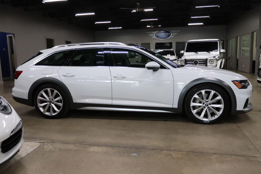 used 2021 Audi A6 car, priced at $34,990