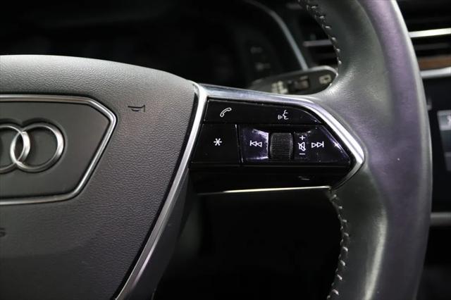 used 2021 Audi A6 car, priced at $42,990