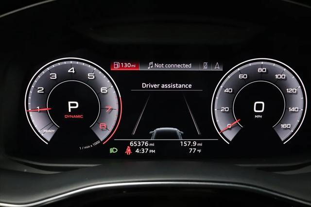 used 2019 Audi Q8 car, priced at $34,990
