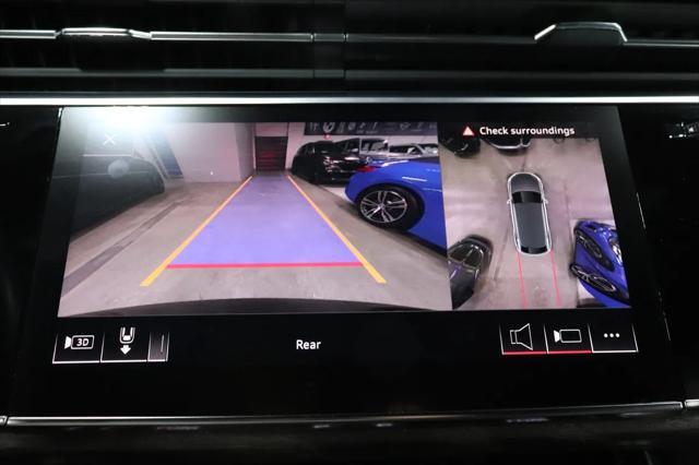 used 2019 Audi Q8 car, priced at $34,990
