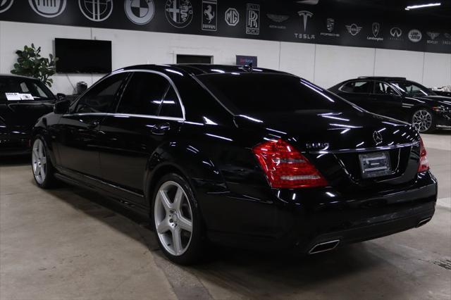 used 2012 Mercedes-Benz S-Class car, priced at $18,490