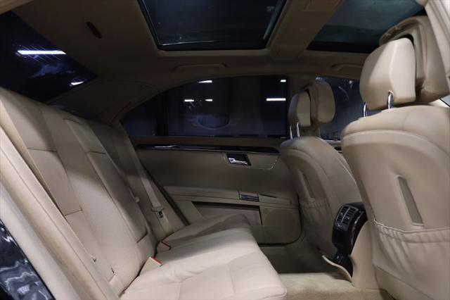 used 2012 Mercedes-Benz S-Class car, priced at $18,490