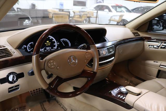 used 2012 Mercedes-Benz S-Class car, priced at $18,490