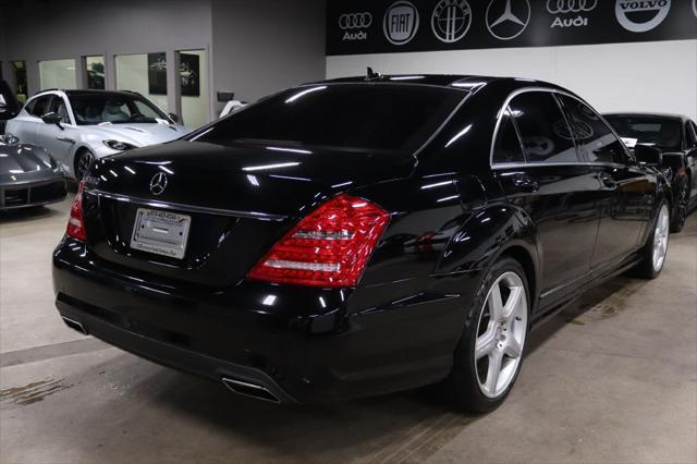 used 2012 Mercedes-Benz S-Class car, priced at $18,490