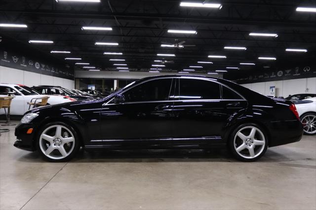 used 2012 Mercedes-Benz S-Class car, priced at $18,490