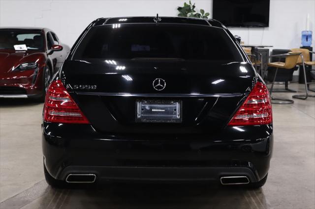 used 2012 Mercedes-Benz S-Class car, priced at $18,490