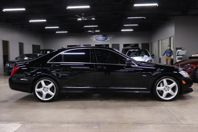 used 2012 Mercedes-Benz S-Class car, priced at $18,490