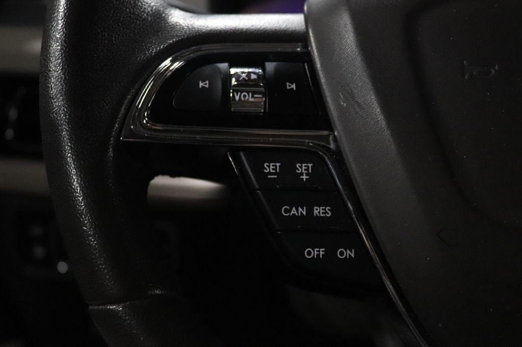 used 2023 Lincoln Nautilus car, priced at $24,990