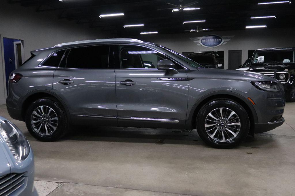 used 2023 Lincoln Nautilus car, priced at $24,990