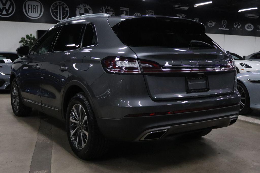 used 2023 Lincoln Nautilus car, priced at $24,990