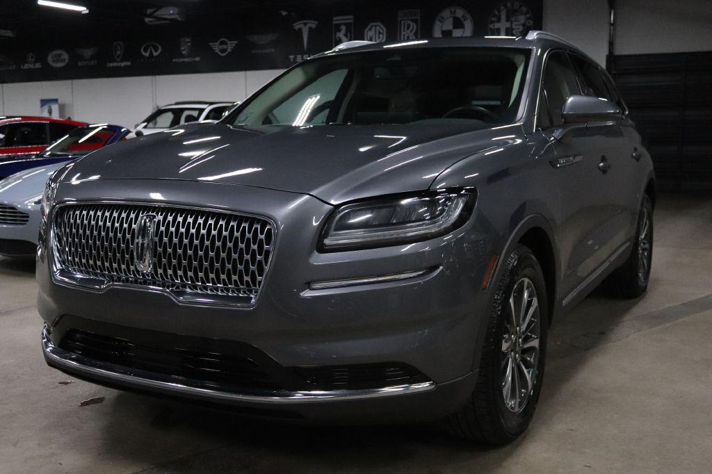 used 2023 Lincoln Nautilus car, priced at $24,990