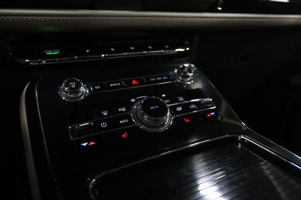 used 2023 Lincoln Nautilus car, priced at $24,990