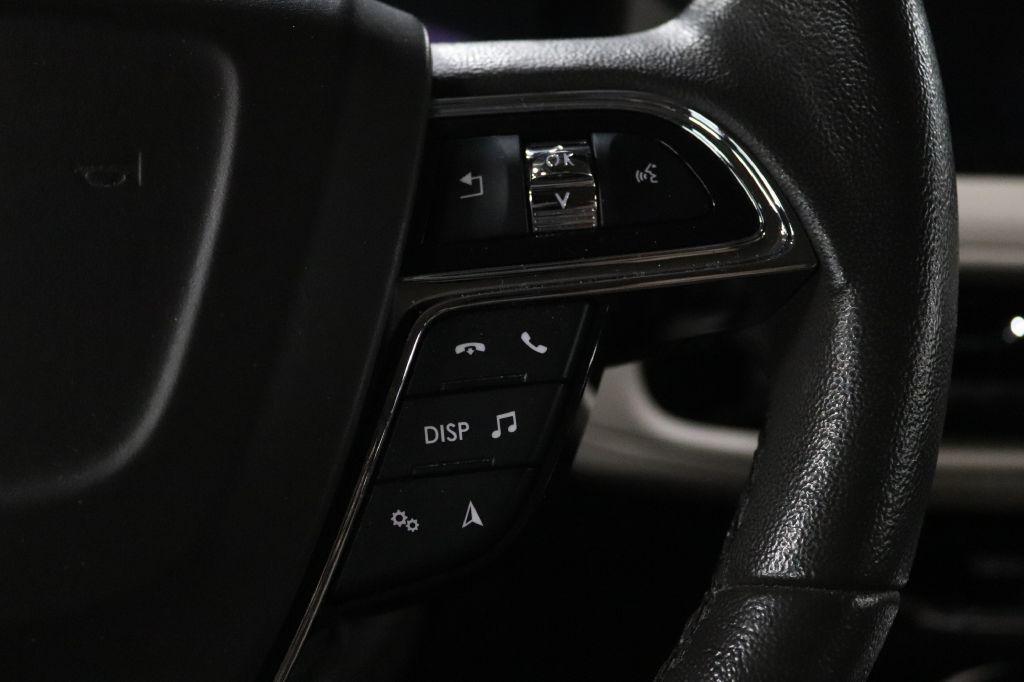 used 2023 Lincoln Nautilus car, priced at $24,990