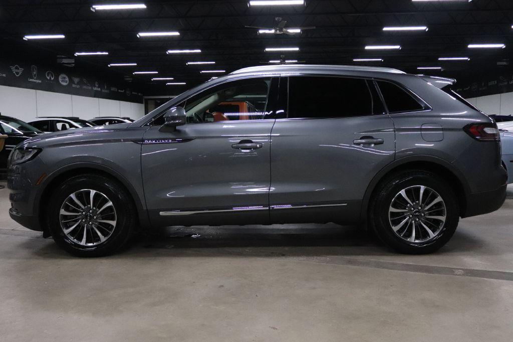 used 2023 Lincoln Nautilus car, priced at $24,990