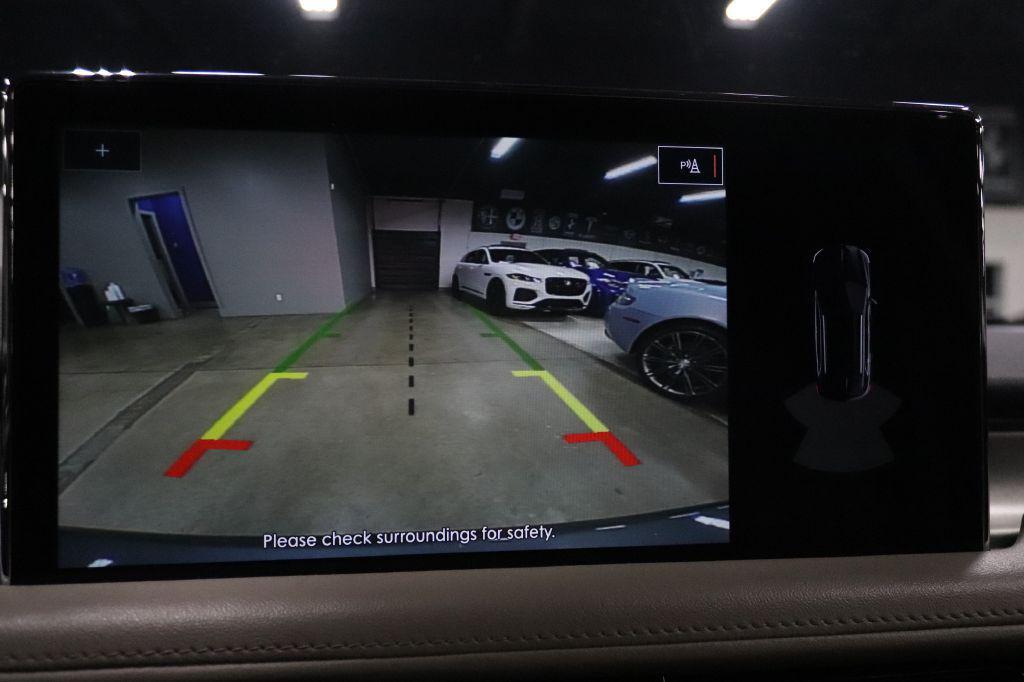 used 2023 Lincoln Nautilus car, priced at $24,990