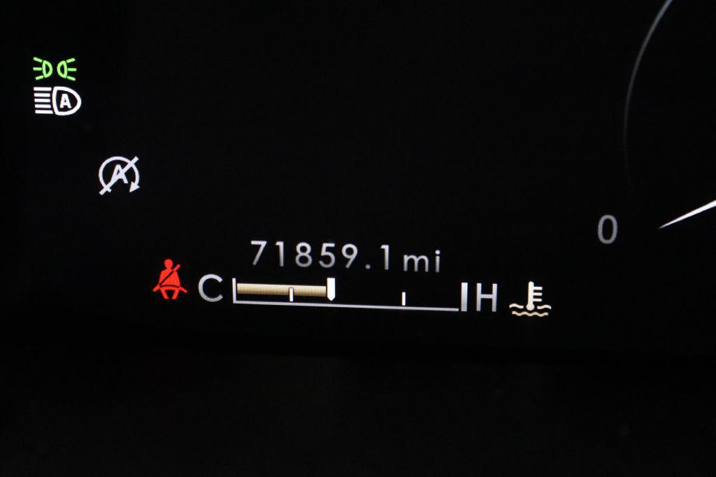 used 2023 Lincoln Nautilus car, priced at $24,990