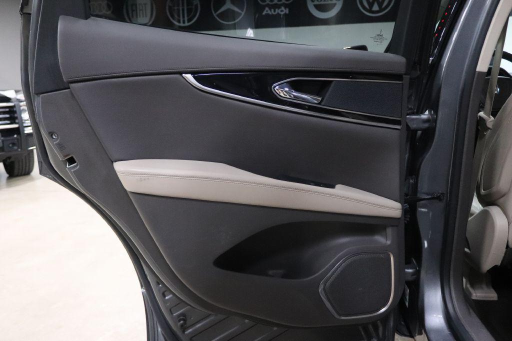 used 2023 Lincoln Nautilus car, priced at $24,990