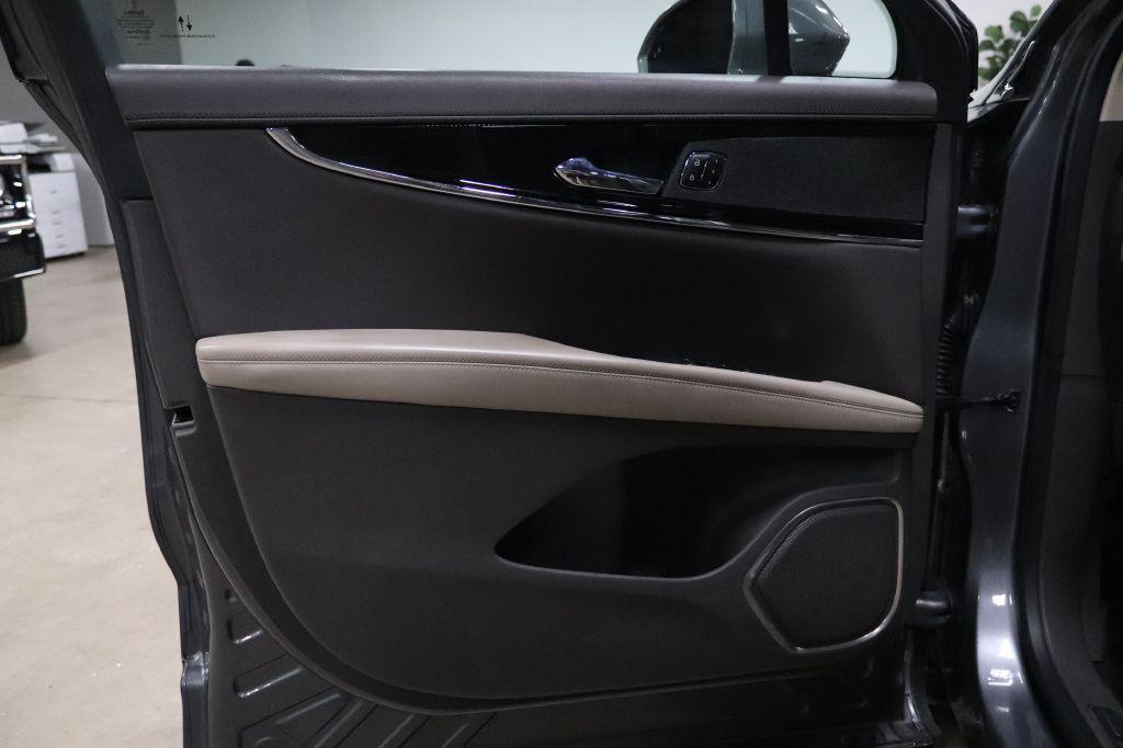 used 2023 Lincoln Nautilus car, priced at $24,990