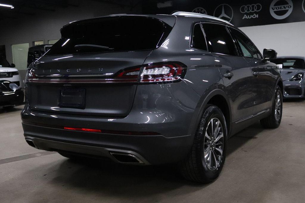 used 2023 Lincoln Nautilus car, priced at $24,990