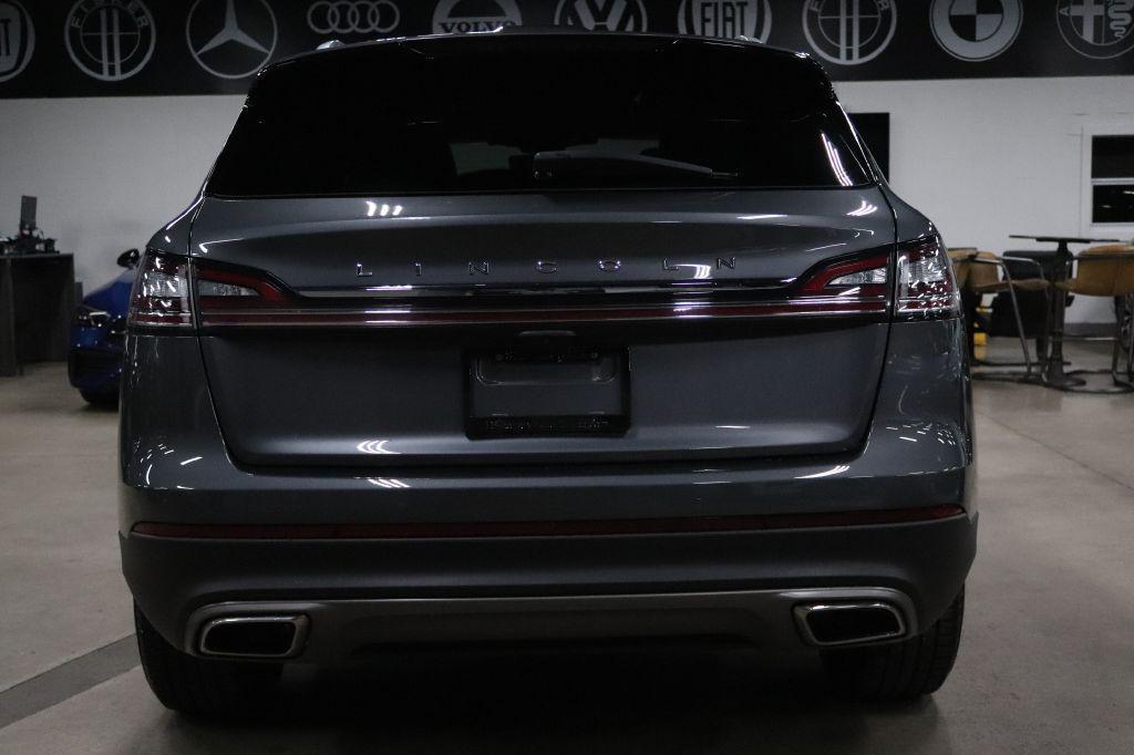 used 2023 Lincoln Nautilus car, priced at $24,990