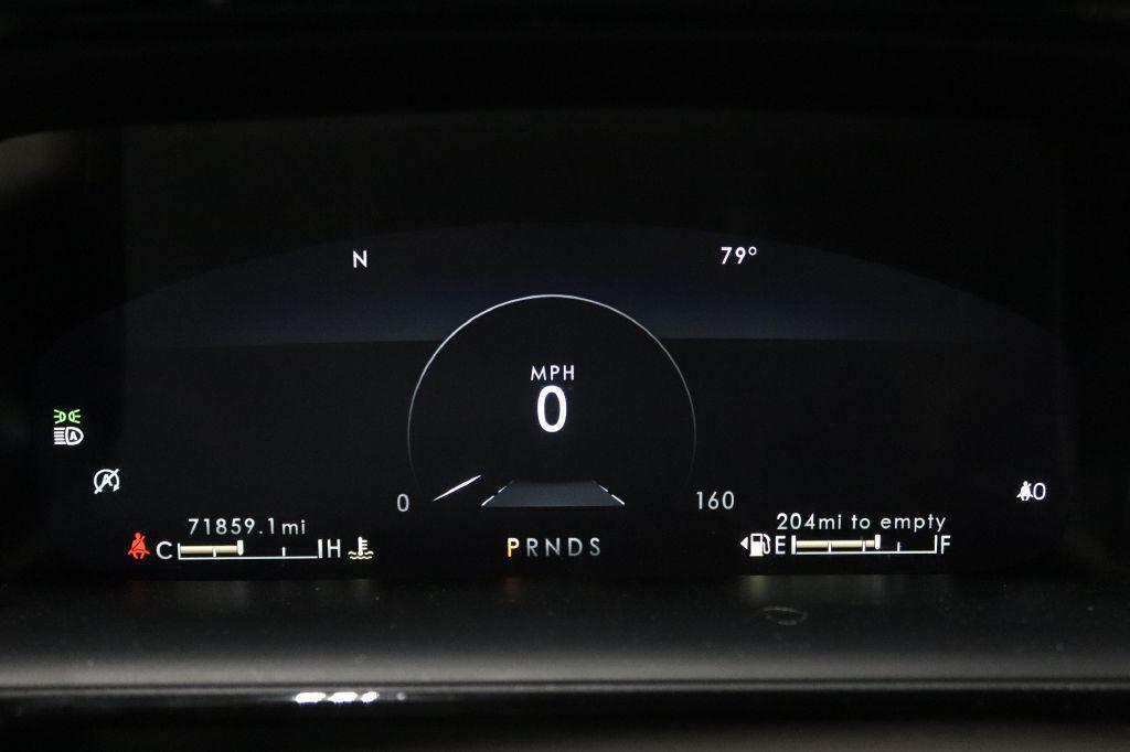 used 2023 Lincoln Nautilus car, priced at $24,990