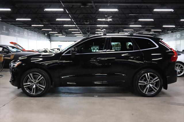 used 2018 Volvo XC60 car, priced at $19,990