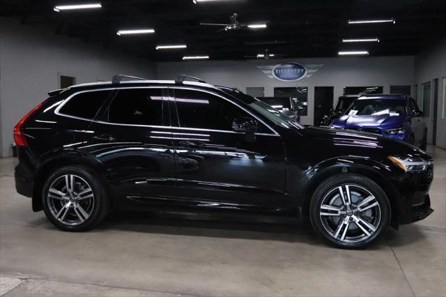 used 2018 Volvo XC60 car, priced at $19,990