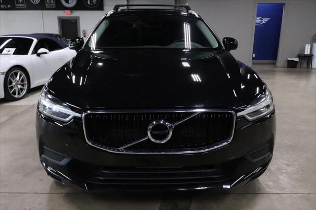 used 2018 Volvo XC60 car, priced at $19,990