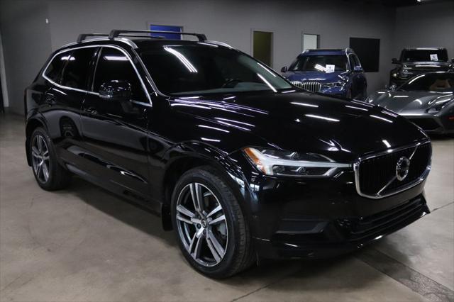 used 2018 Volvo XC60 car, priced at $19,990