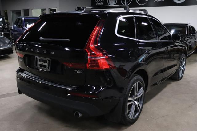 used 2018 Volvo XC60 car, priced at $19,990