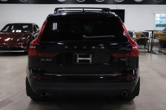 used 2018 Volvo XC60 car, priced at $19,990