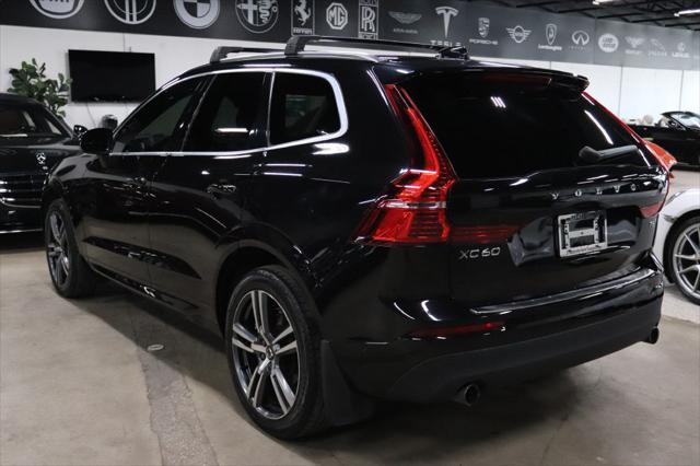 used 2018 Volvo XC60 car, priced at $19,990