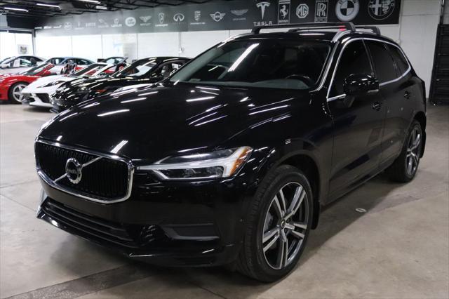 used 2018 Volvo XC60 car, priced at $19,990