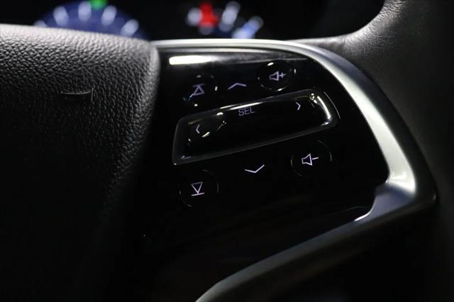 used 2018 Cadillac Escalade car, priced at $31,990