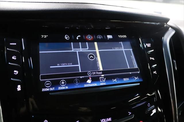 used 2018 Cadillac Escalade car, priced at $31,990