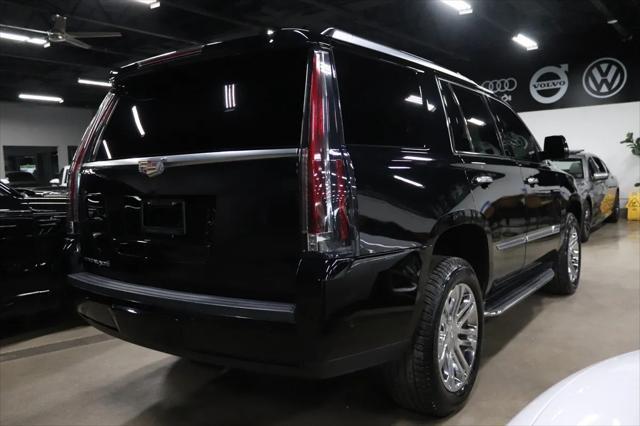 used 2018 Cadillac Escalade car, priced at $31,990