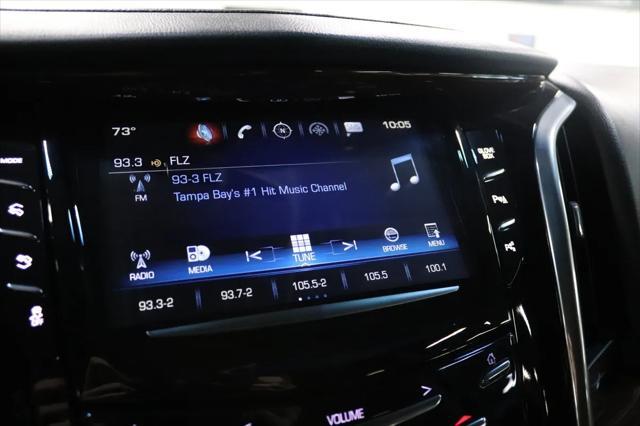 used 2018 Cadillac Escalade car, priced at $31,990