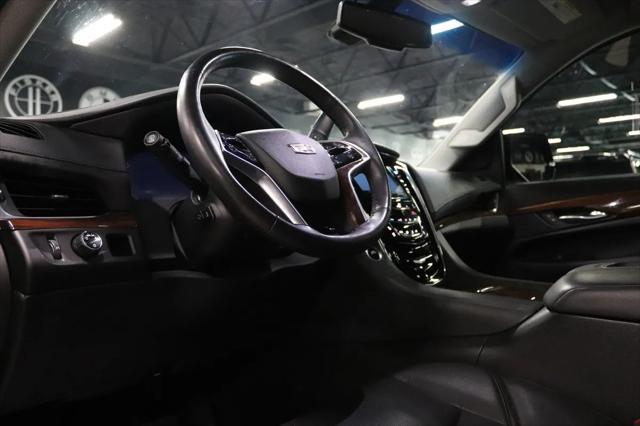 used 2018 Cadillac Escalade car, priced at $31,990