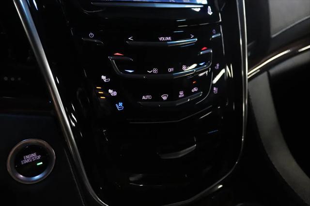 used 2018 Cadillac Escalade car, priced at $31,990