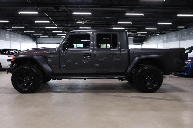 used 2021 Jeep Gladiator car, priced at $37,990