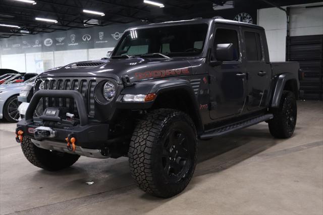 used 2021 Jeep Gladiator car, priced at $37,990