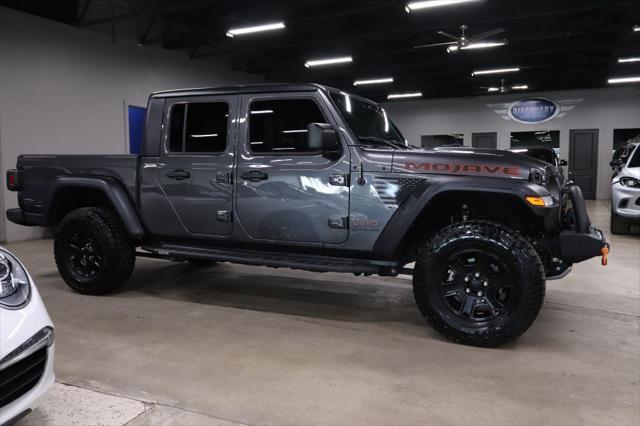 used 2021 Jeep Gladiator car, priced at $37,990