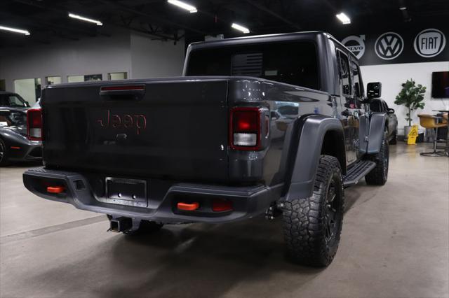 used 2021 Jeep Gladiator car, priced at $37,990