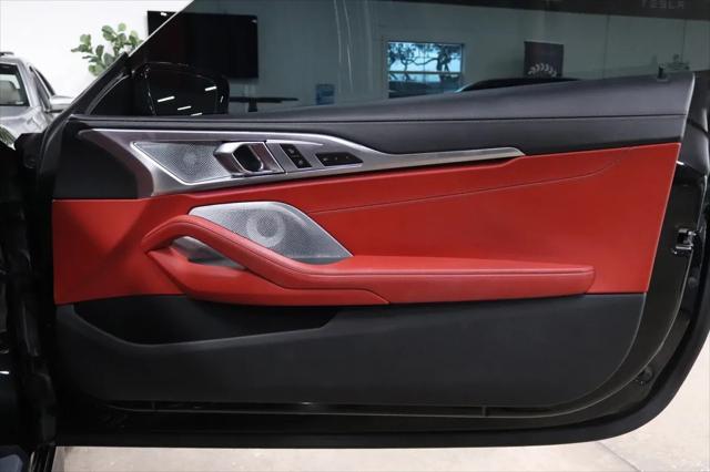 used 2019 BMW M850 car, priced at $46,990