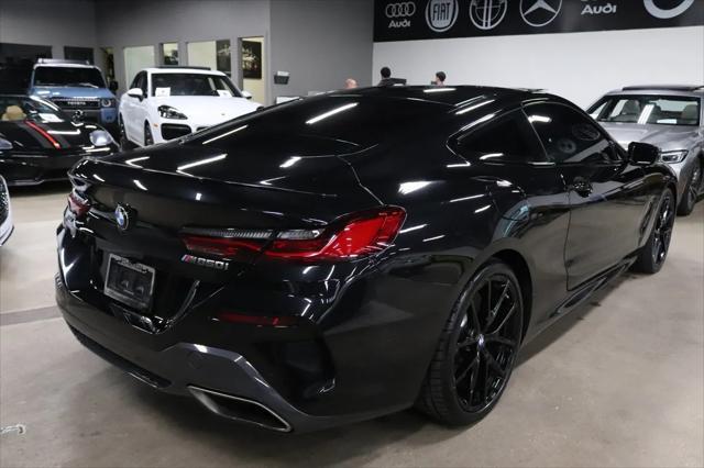 used 2019 BMW M850 car, priced at $46,990