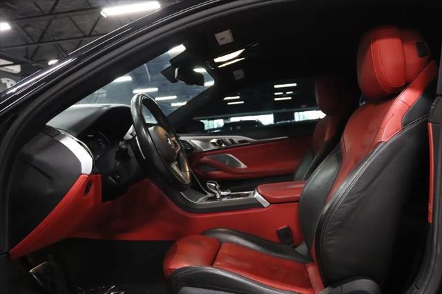 used 2019 BMW M850 car, priced at $46,990